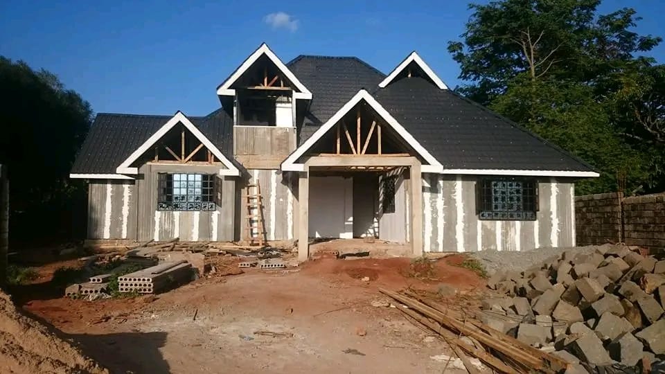 5 Bedroom Residential Project in Kericho